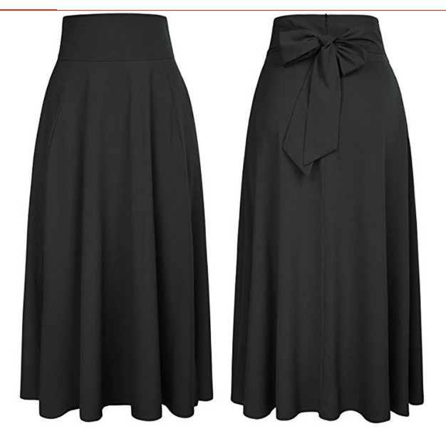 Rok Maxi Skirt RX