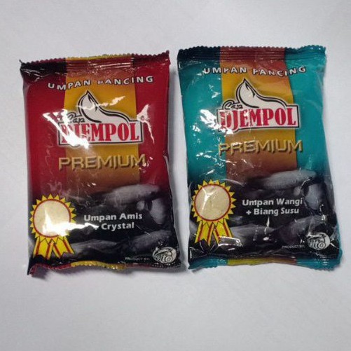 umpan pancing ikan mas jempol premium amis crystal dan wangi biang susu