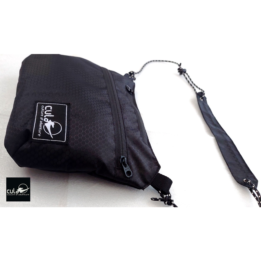 Sling Bag Pria Wanita - Tas Selempang - Tas Slingbag - Tas Slempang - Tas Sling Bag CULA