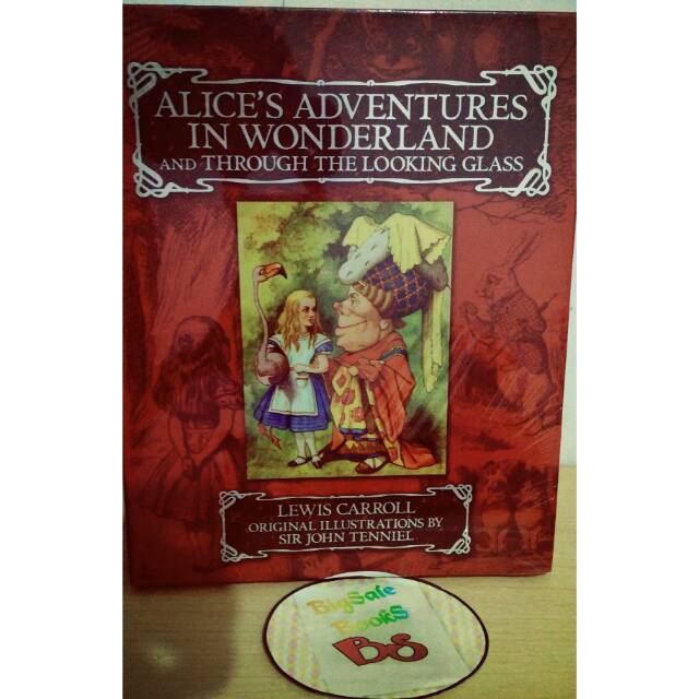 Alice's Adventure in Wonderland