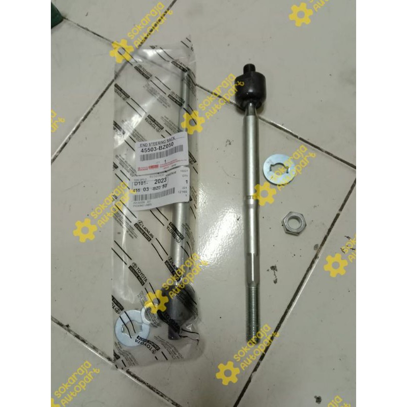 Rack end Rush Terios Rack eng Long tie rod end Toyota rush terios rak en terios rush