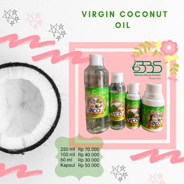VCO 100 ml
