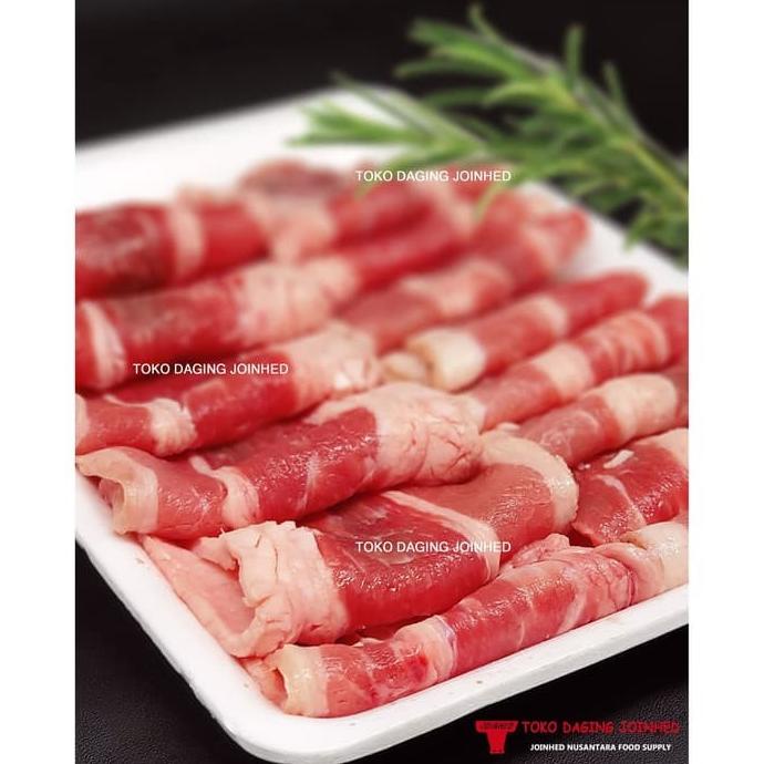 

Us Beef Shortplate Daging Sapi Slice Kemasan 1Kg Mr.Store83