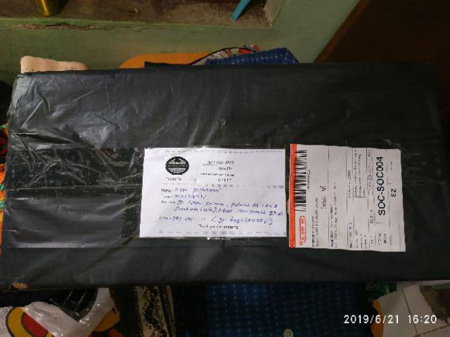 Wallshower 8 Inc Kotak Segi Pvc Krum Pipa Stenlis Sower Mandi Dinding Tembok