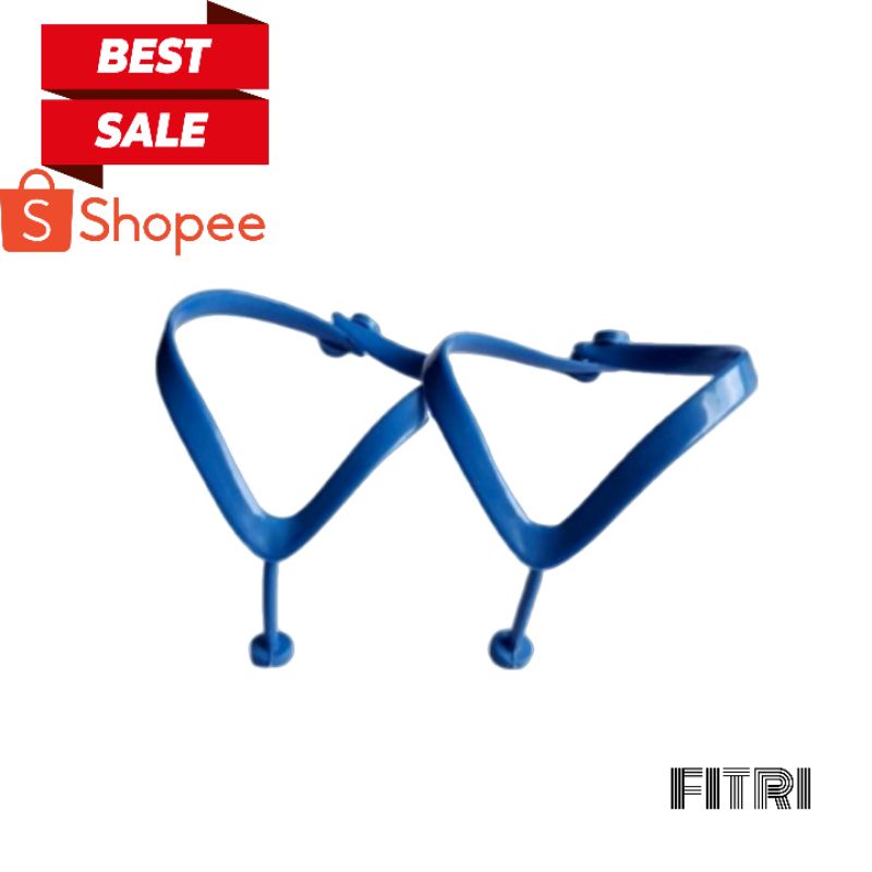 TALI SANDAL JEPIT WANITA DEWASA WARNA BIRU - SRAMPAT TALI SENDAL JAPIT TERMURAH