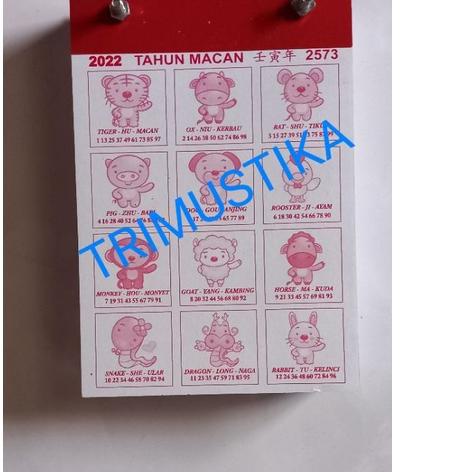 

Paling Dicari!! ATR-288 Kalender Harian Feng Shui / FengShui 2022 Bahasa Indonesia