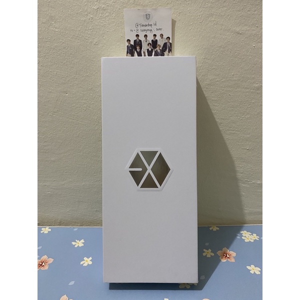 EXO OFFICIAL LIGHTSTICK