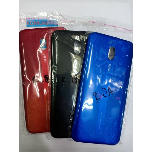 BACKDOOR/CASING BELAKANG REDMI 8A ORO