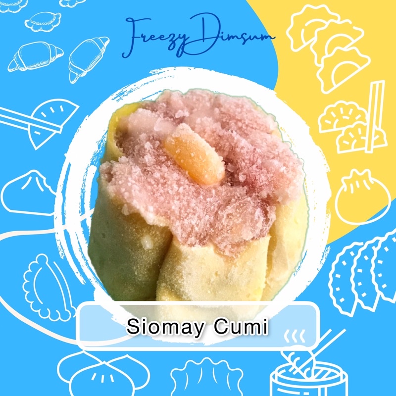 

Siomay Cumi