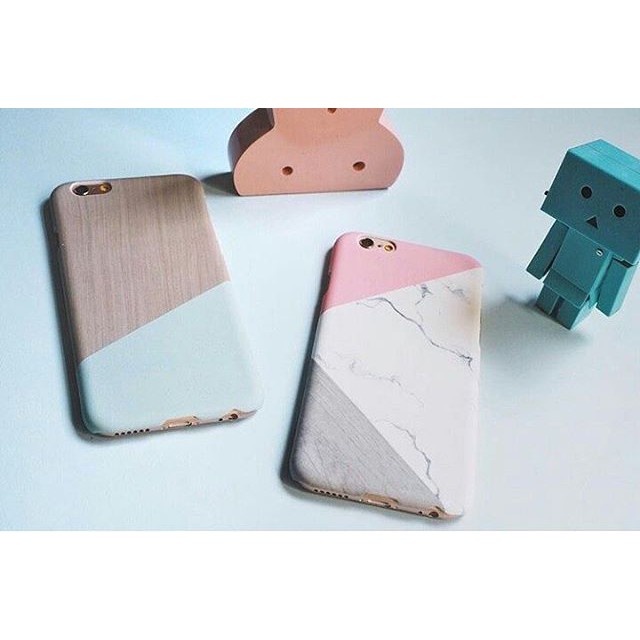 

Block pastel Case