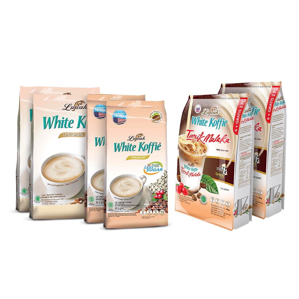 

Kopi Luwak - Paket Ternikmat