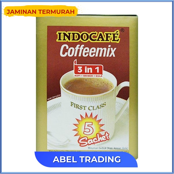 

Indocafe Coffee Mix 5Sx20G