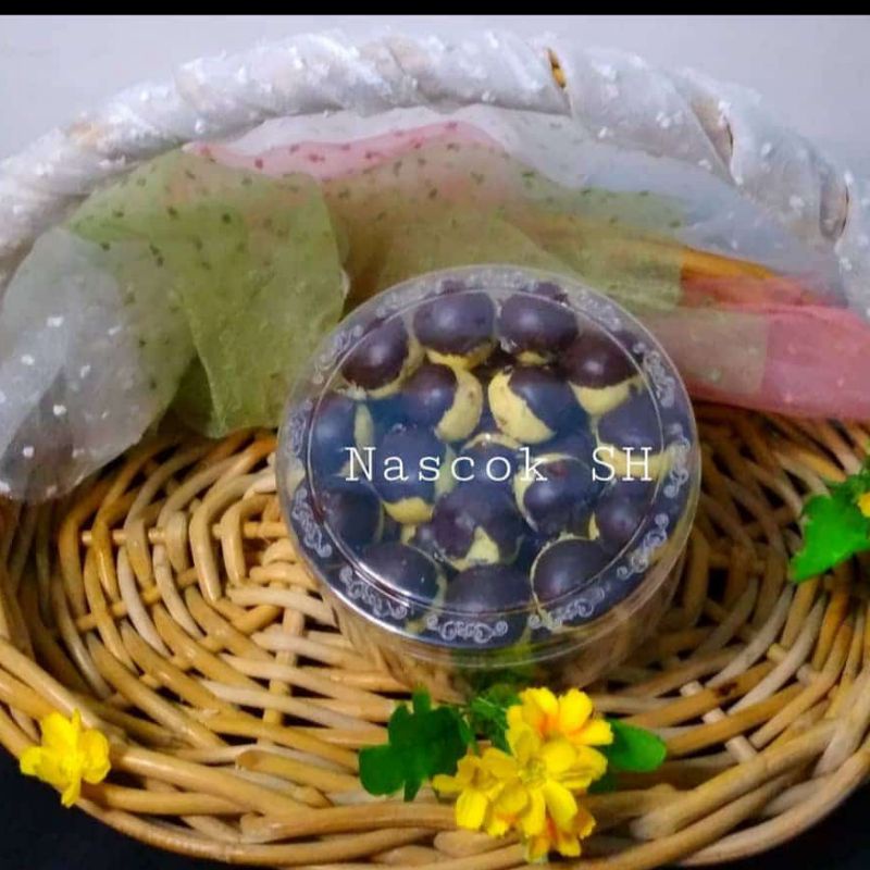 

Nastar Cokelat
