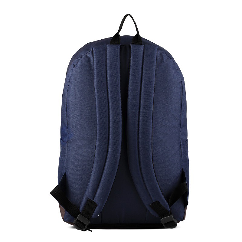 Tas Ransel Sekolah Laptop Kerja Fashion Chrome backpack 04