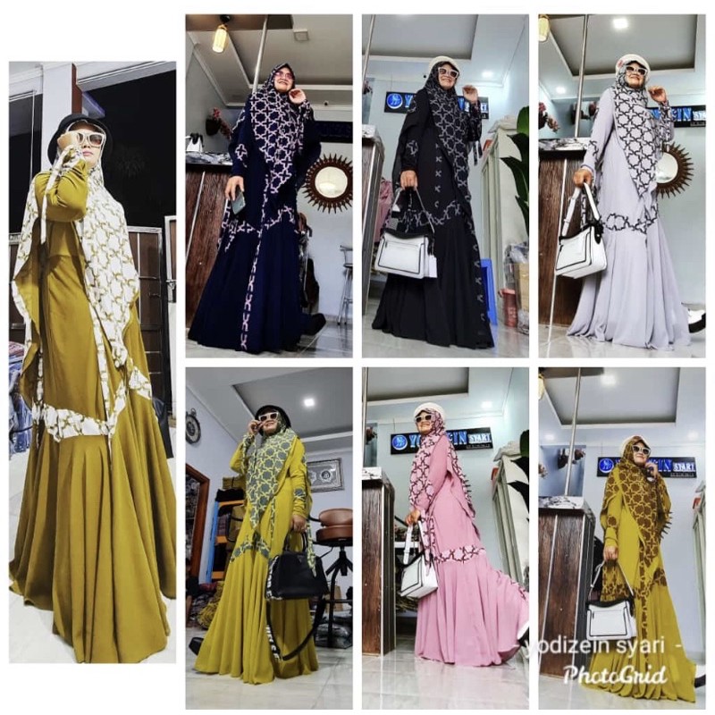 Afkar premium set by #yodizein