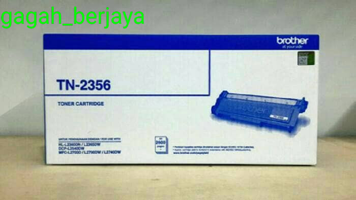 Toner Brother TN 2356