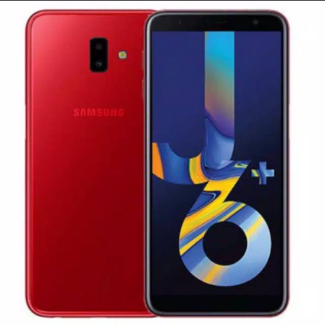 Samsung j6 + 3/32 GB New