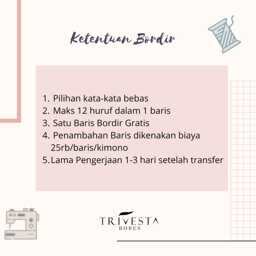 Basic Robe - KIMONO BRIDESMAID SATIN WARNA GREY / ABU  + FREE BORDIR (TULISAN BEBAS BISA NAMA)