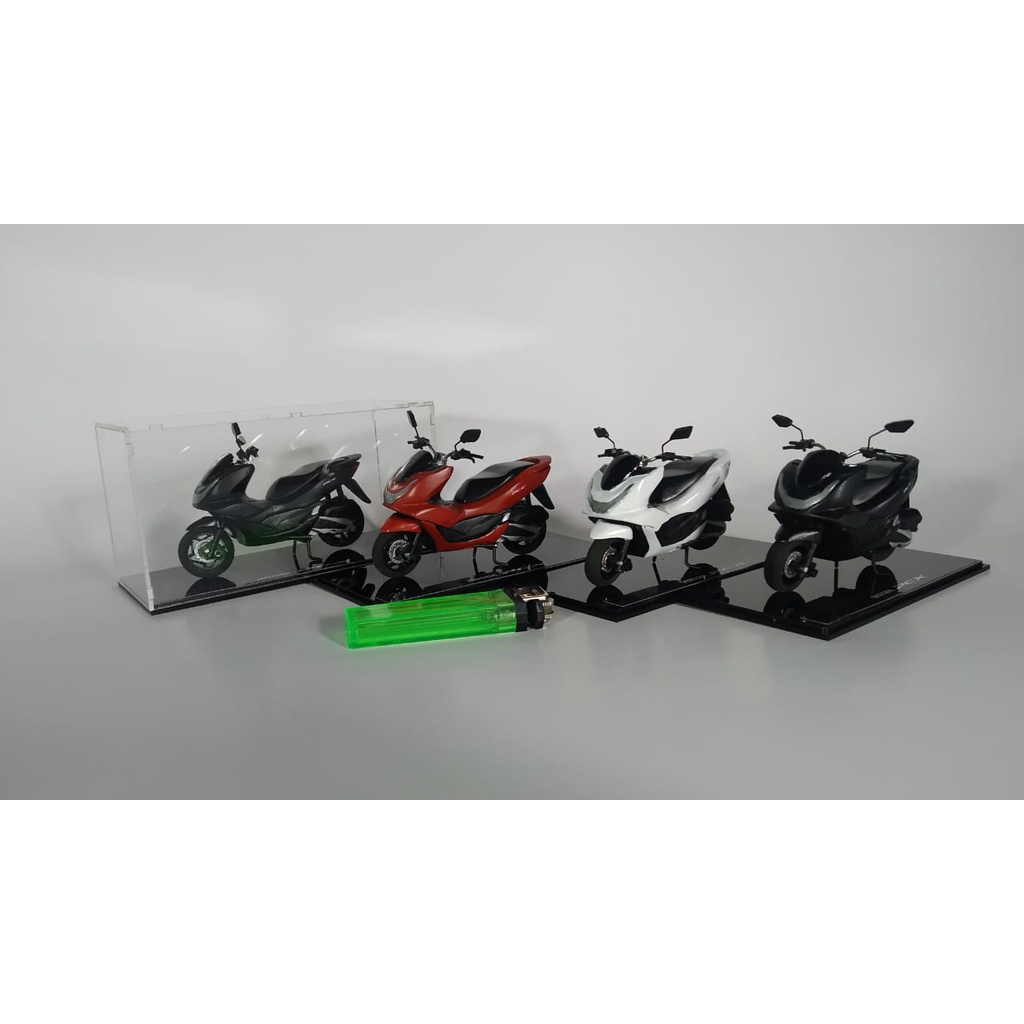 Miniatur Motor  Honda PCX 160