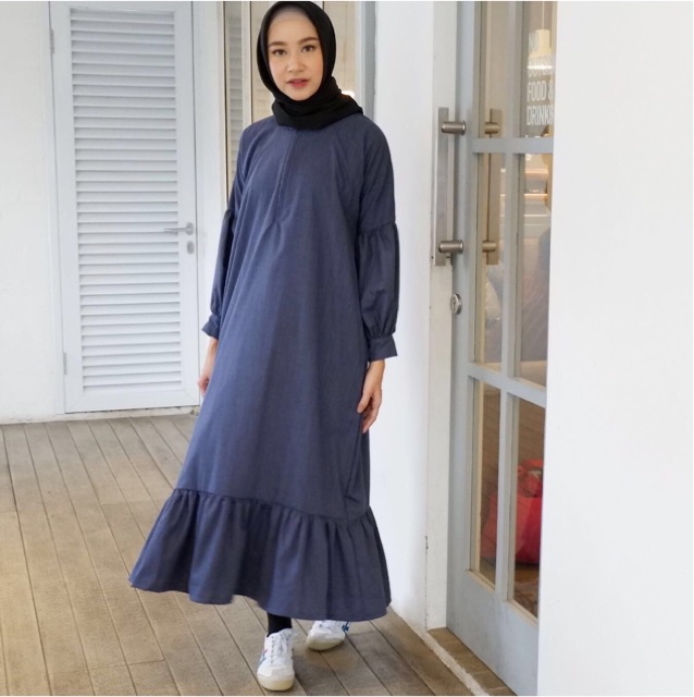 ZAURA TUNIC by Ema.daily Ema Daily