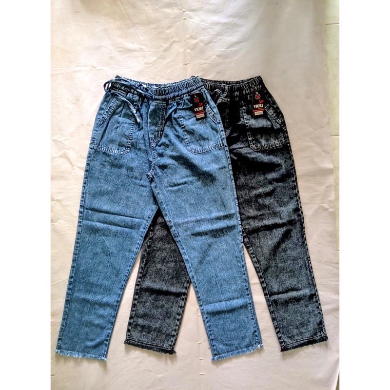CELANA BAGGY PANTS WANITA / CELANA BAGGY PANTS WANITA Jeans