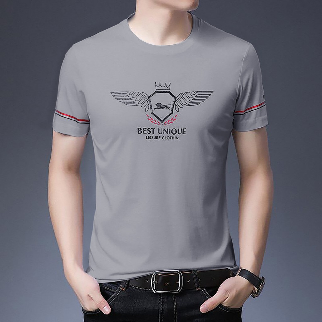 BS//TERLARIS//BAJU KAOS WINGS TANGAN PENDEK PRIA DAN WANITA//GOOD QUALITY