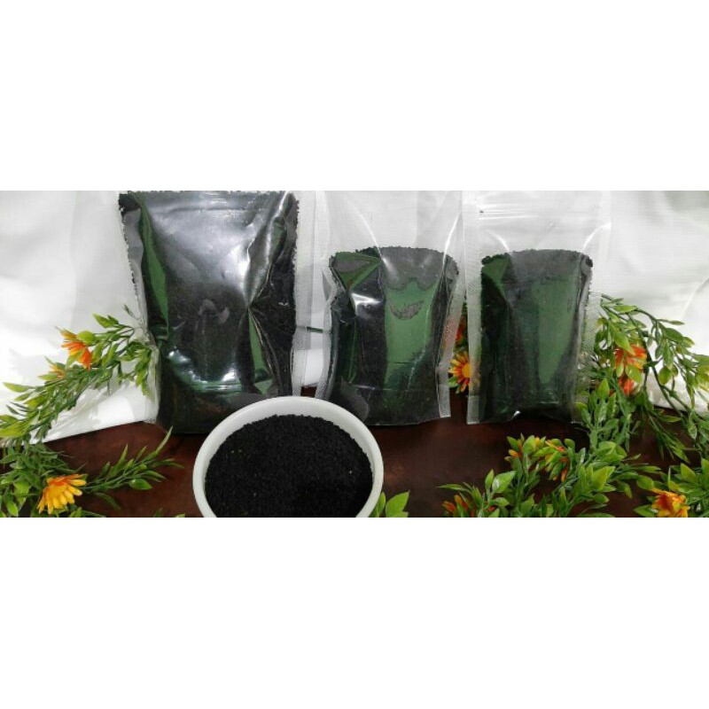

Biji Habbatussauda Jintan Hitam 100 gr