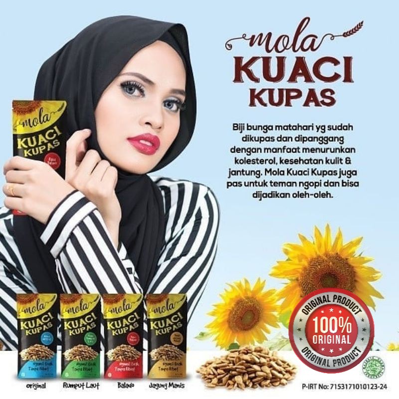 

KUACI KUPAS MOLA PANGGANG KWACI BIJI BUNGA MATAHARI SUNFLOWER SEED ROASTED KUWACI SEEDS RASA SUN MATANG JAGUNG MANIS RUMPUT LAUT ORI ORIGINAL BALADO REBO HAMSTER BURUNG MATENG CAMILAN CEMILAN DIET RAW MENTAH PUTIH GRANOLA KETO BITES MAKANAN STIK KEJU BITE