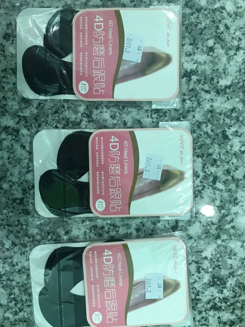 Insole Anti Tumit Lecet Insol Busa Sol Sepatu Busa