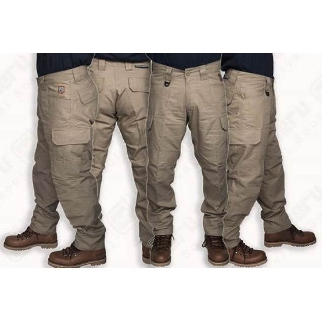 Celana Cargo Mahameru PLCM Naval 01