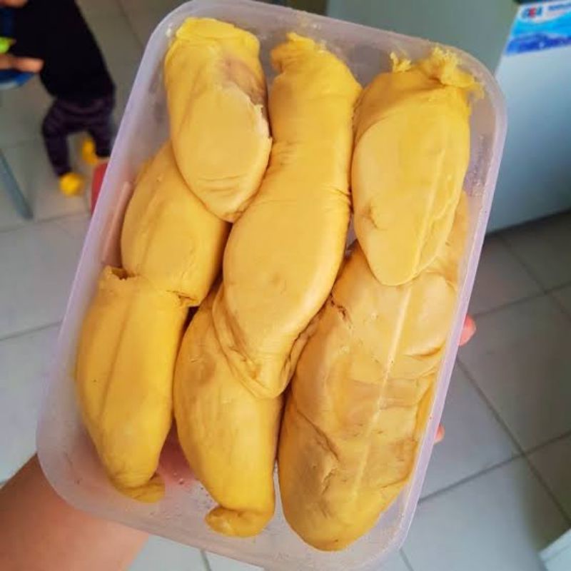 

duren kupas nias