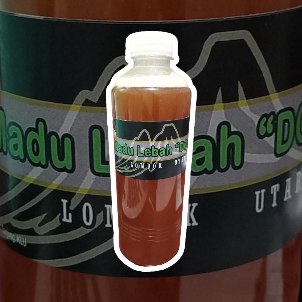 

Madu Lebah "Dorsata