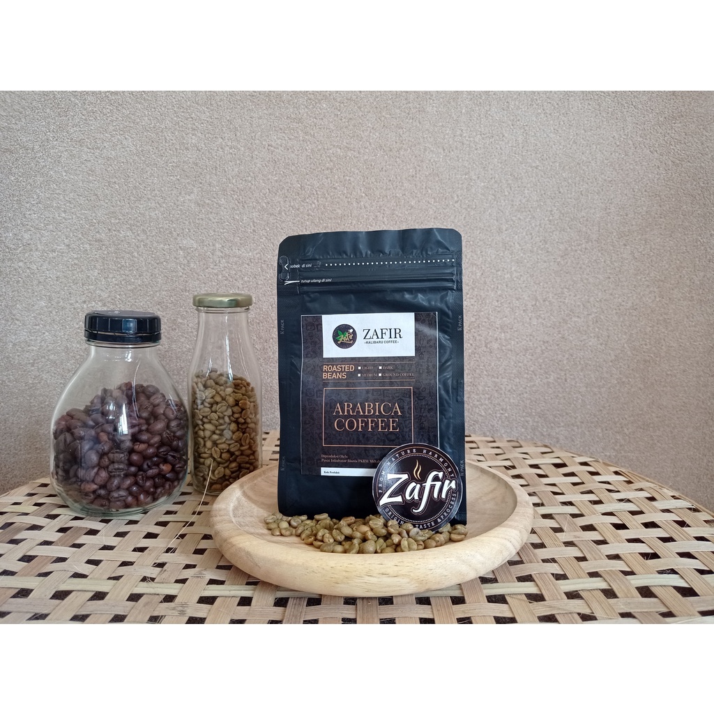 

Kopi Arabika Bubuk