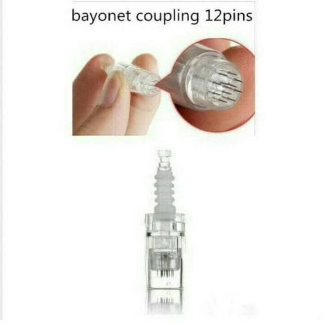 Jarum 12 pin atau 36 pin atau 42pin untuk bb glow mts