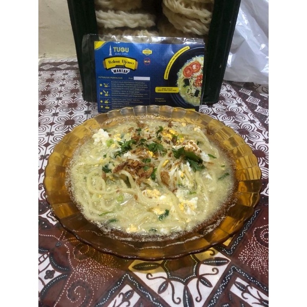 

Bakmi Djawa Tugu Godog