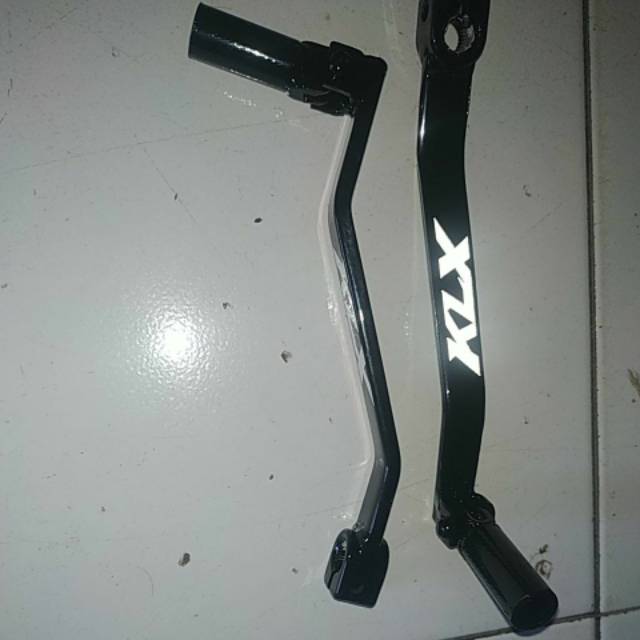 Tuas perseneling klx150 perseneleng klx warna