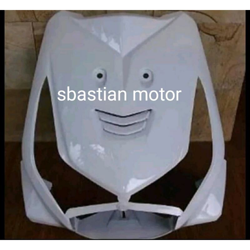 cover body tameng depan beat karbu lama non original