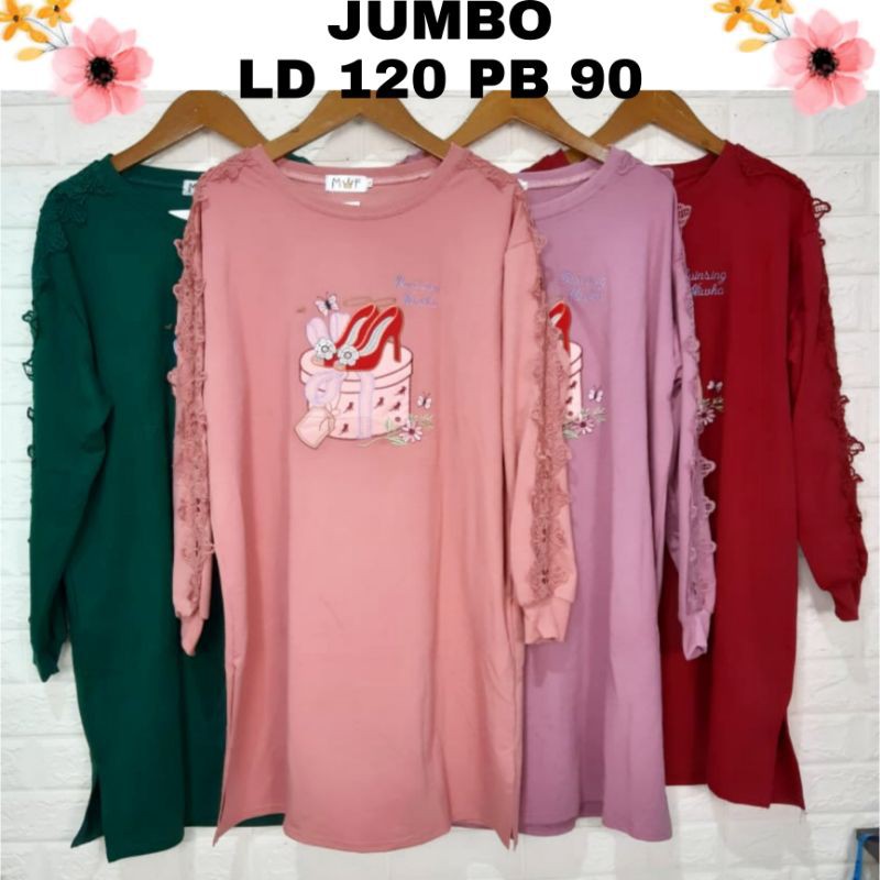  REALPIC KAOS TUNIK  IMPORT  BORDIR PREMIUM Shopee  Indonesia