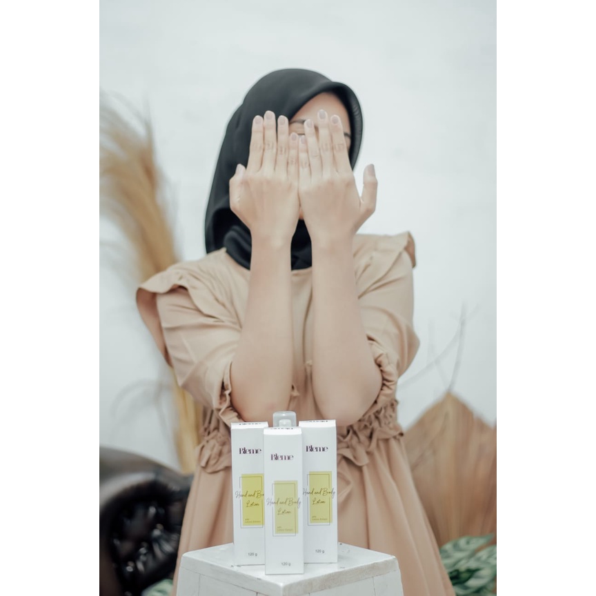 Bleme Body lotion