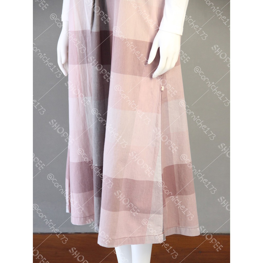 Corniche Fana Overall Pink - TH501429