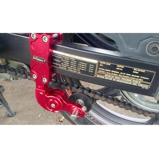  KODE BARANG 9853 Stabilizer Rantai Full CNC Untuk  Motor  