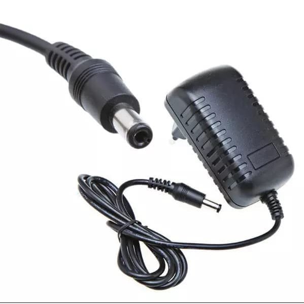 Adaptor 12V 2 Ampere Utk CCTV Dll - Soket 5.5mm