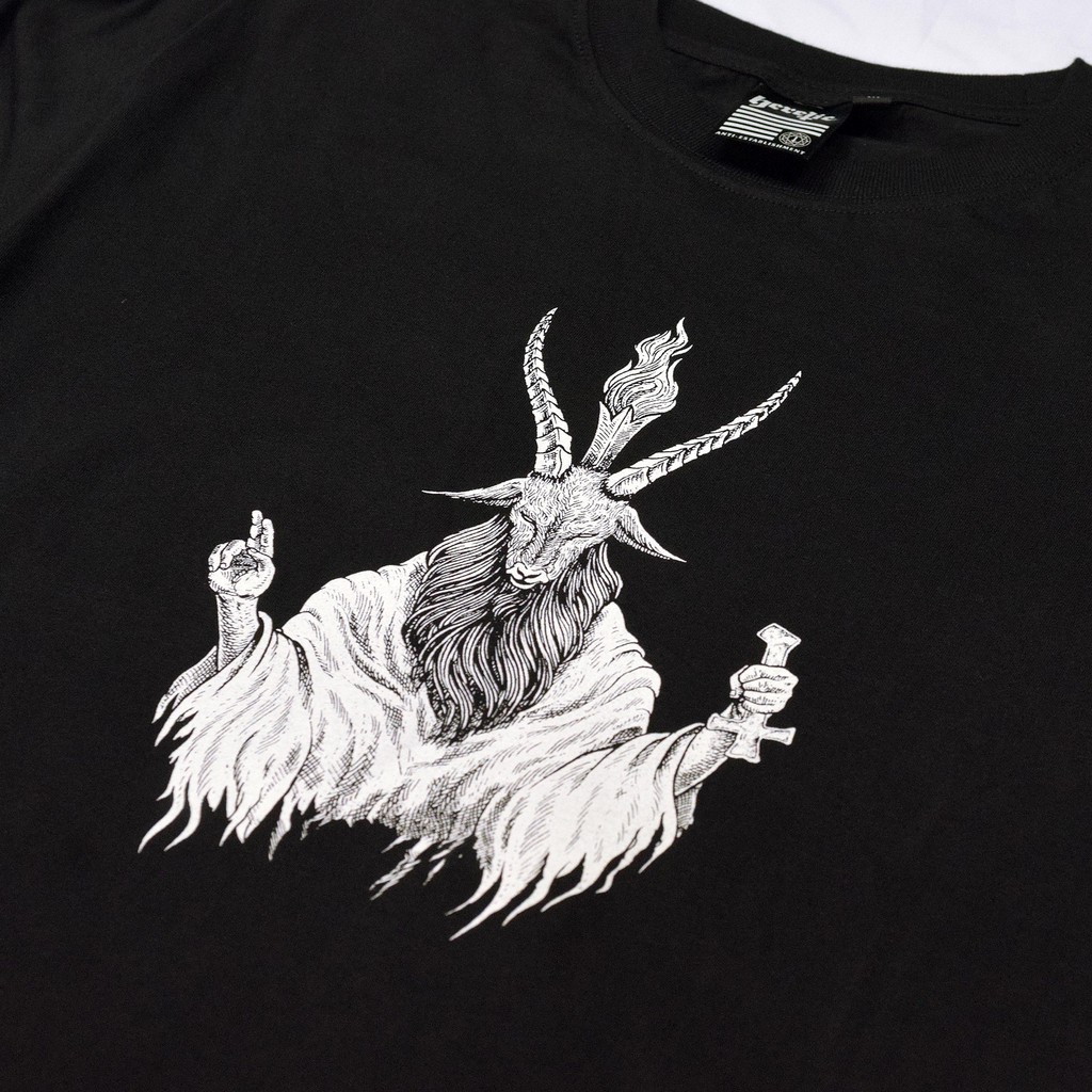 Heretic - T-Shirt - Baphomet