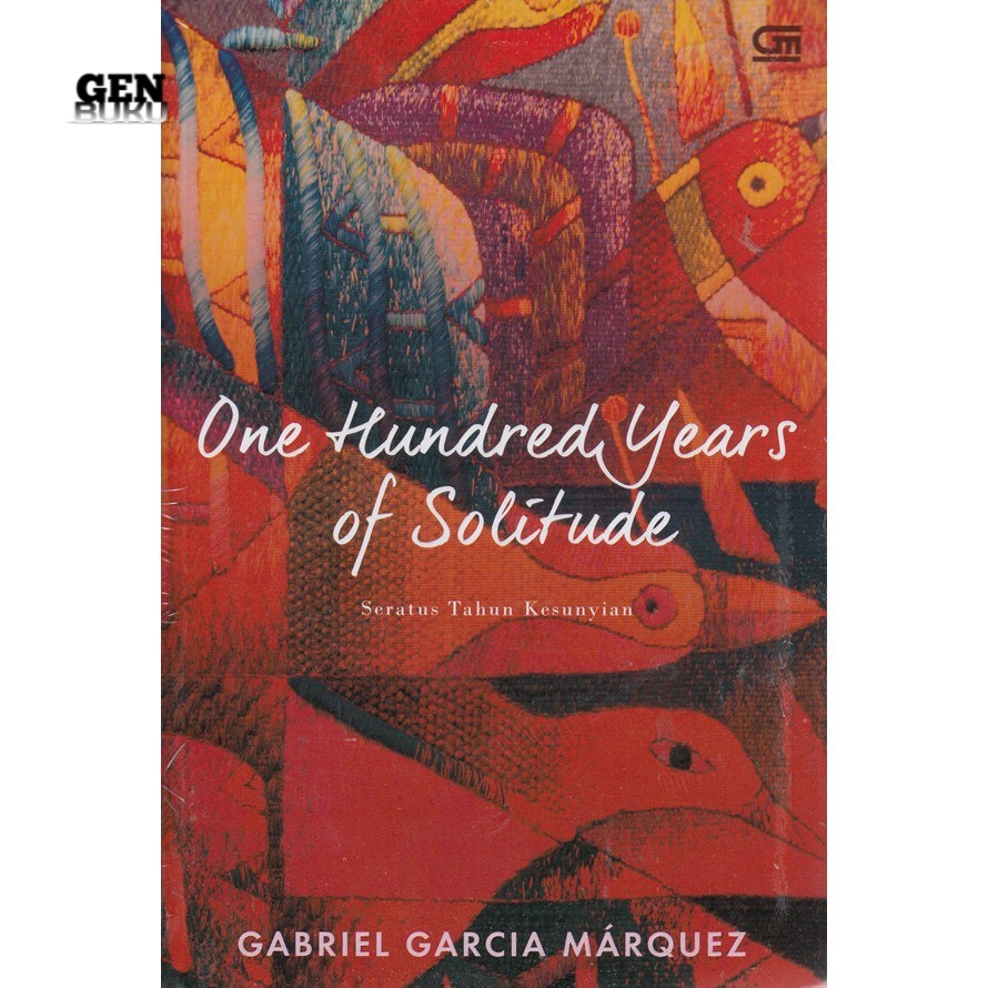 Buku One Hundred Years of Solitude