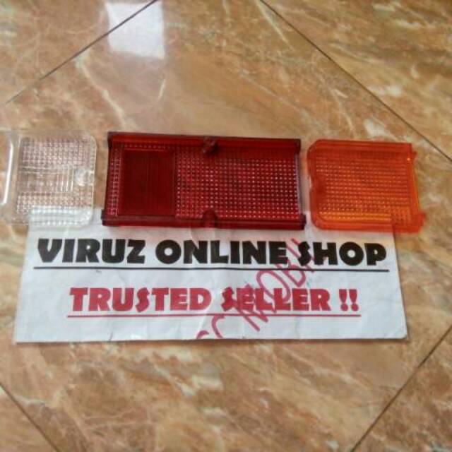 MIKA LAMPU BELAKANG SUZUKI JIMNY KATANA