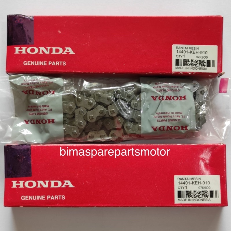 Rantai Keteng Kamprat GL pro Neotech Megapro lama KEH