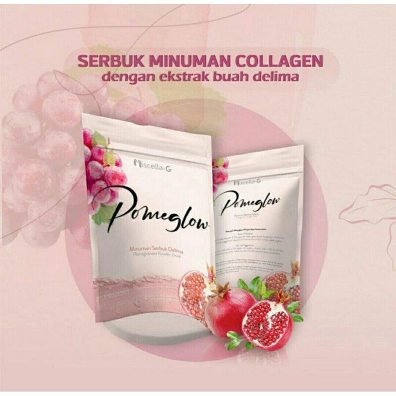 Pomeglow Collagen Original