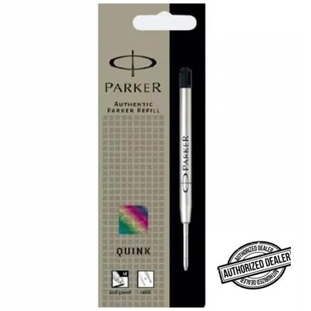 

Refill Parker Pen - Isi Ulang Pulpen Parker Original Resmi