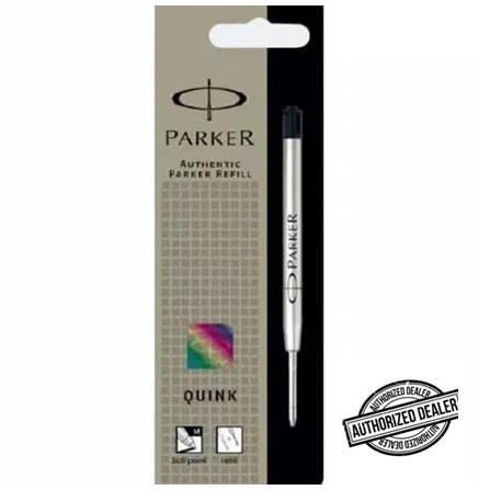 Refill Parker Pen - Isi Ulang Pulpen Parker Original Resmi