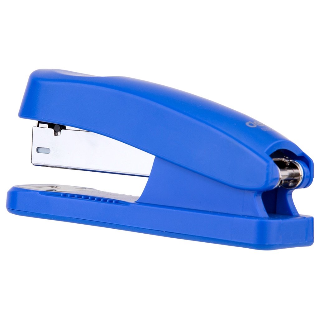 HAPPY TIME DELI STAPLER STAPLES BESAR 20 LEMBAR HEKTER BAHAN METAL TEBAL TAHAN LAMA ALAT TULIS KANTOR SEKOLAH KULIAH E0325